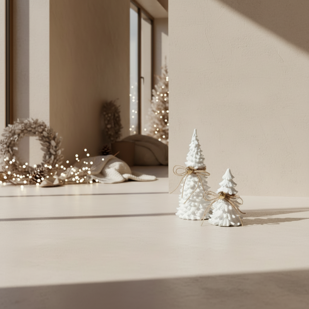 Minimalist Christmas Trees