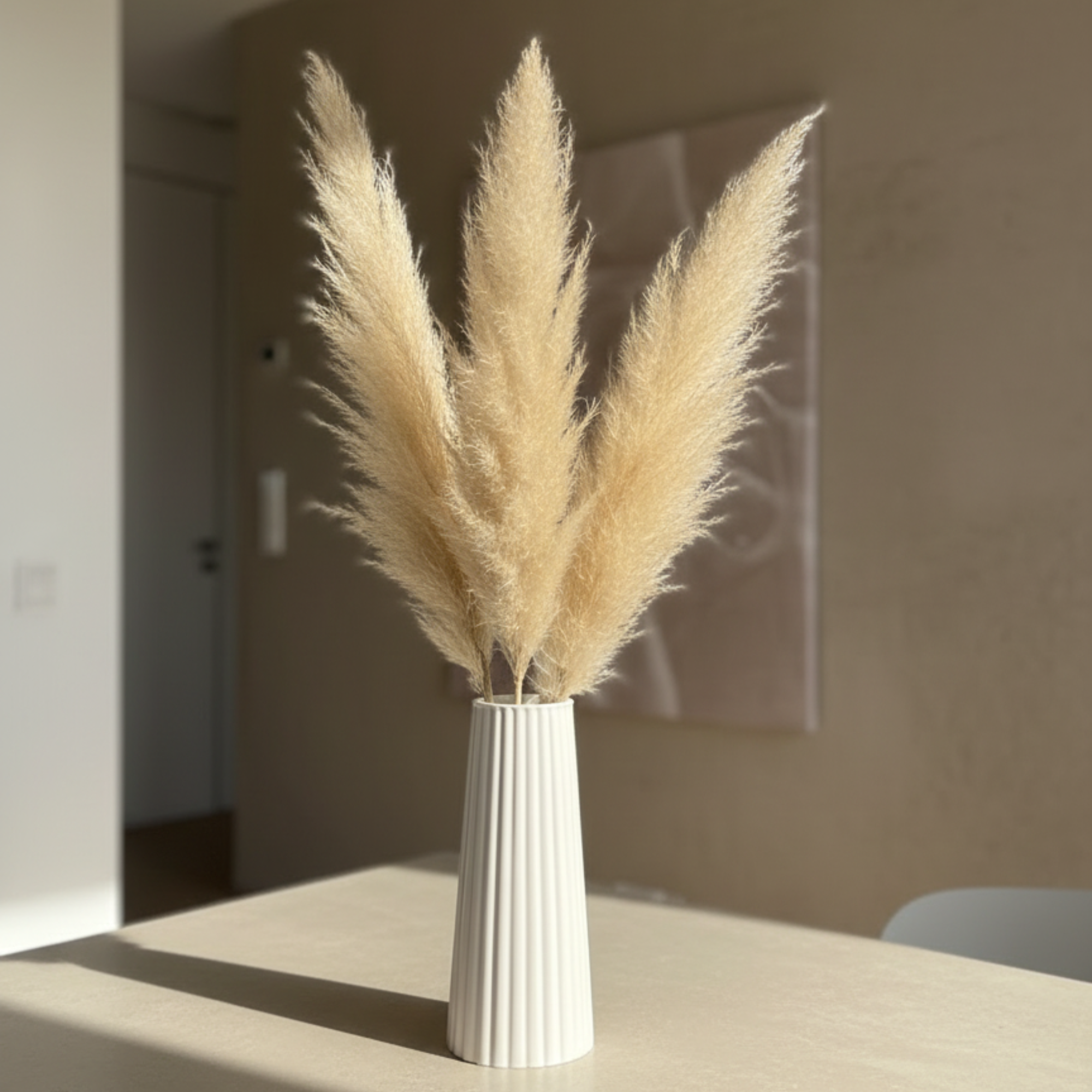 Vertical Minimal Vase