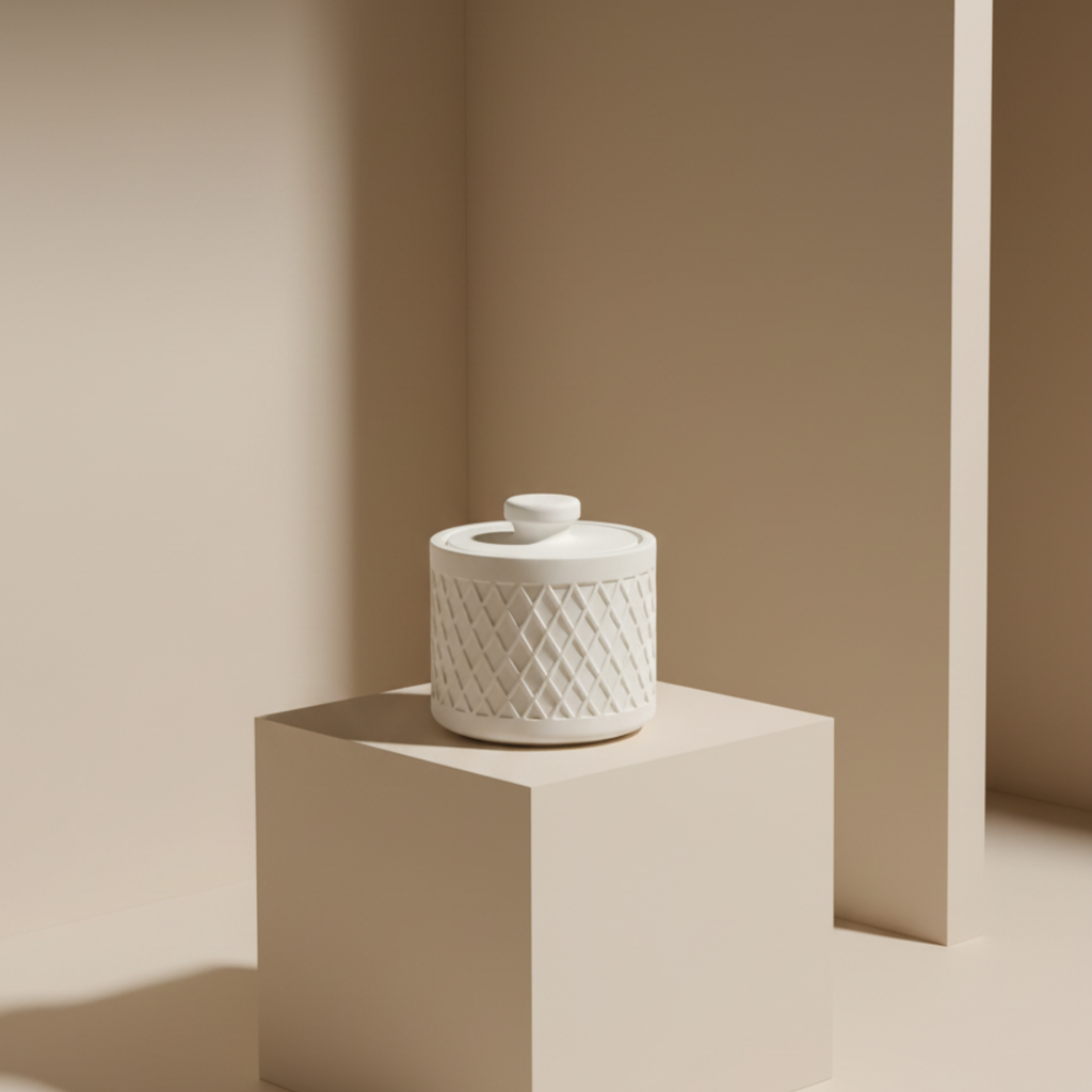 Diamond Minimal Container