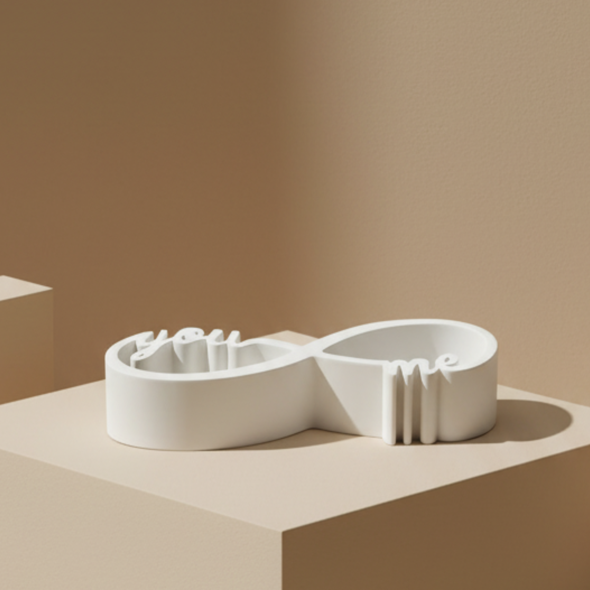 Dekoracija Infinity Love