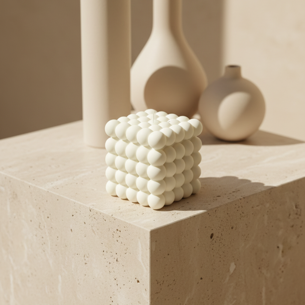 Posodica Bubble Cube 