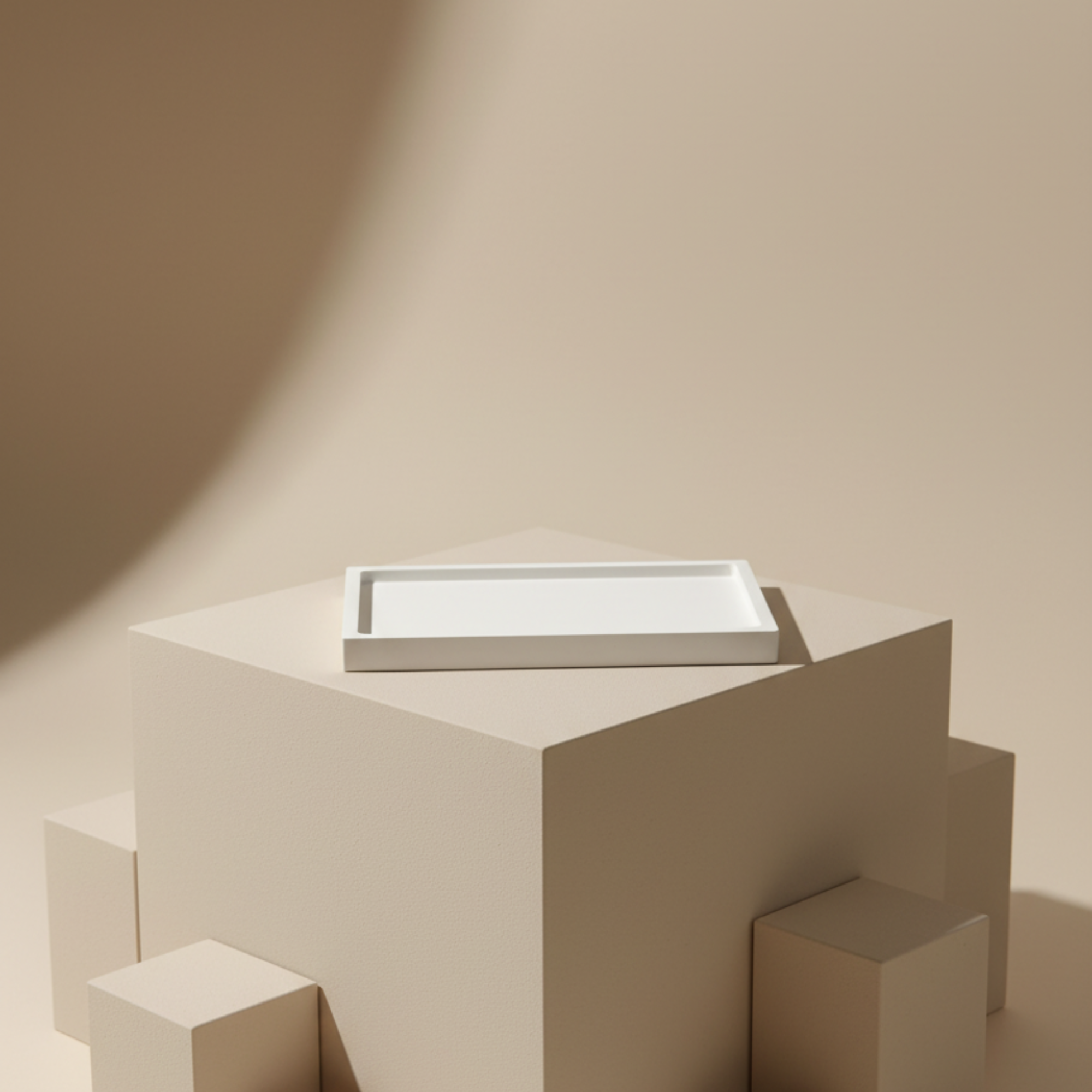 Minimal Geometric Trays