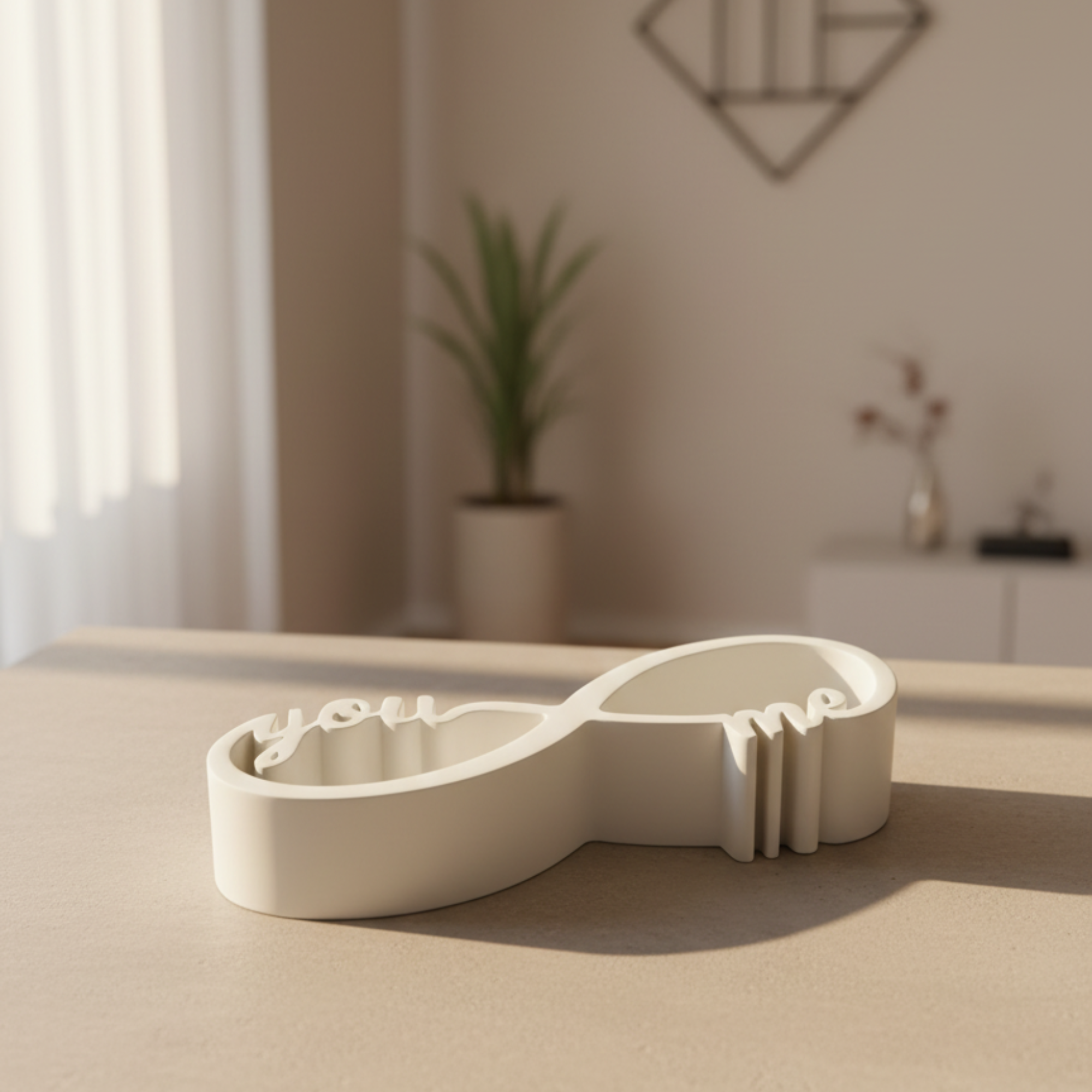 Dekoracija Infinity Love