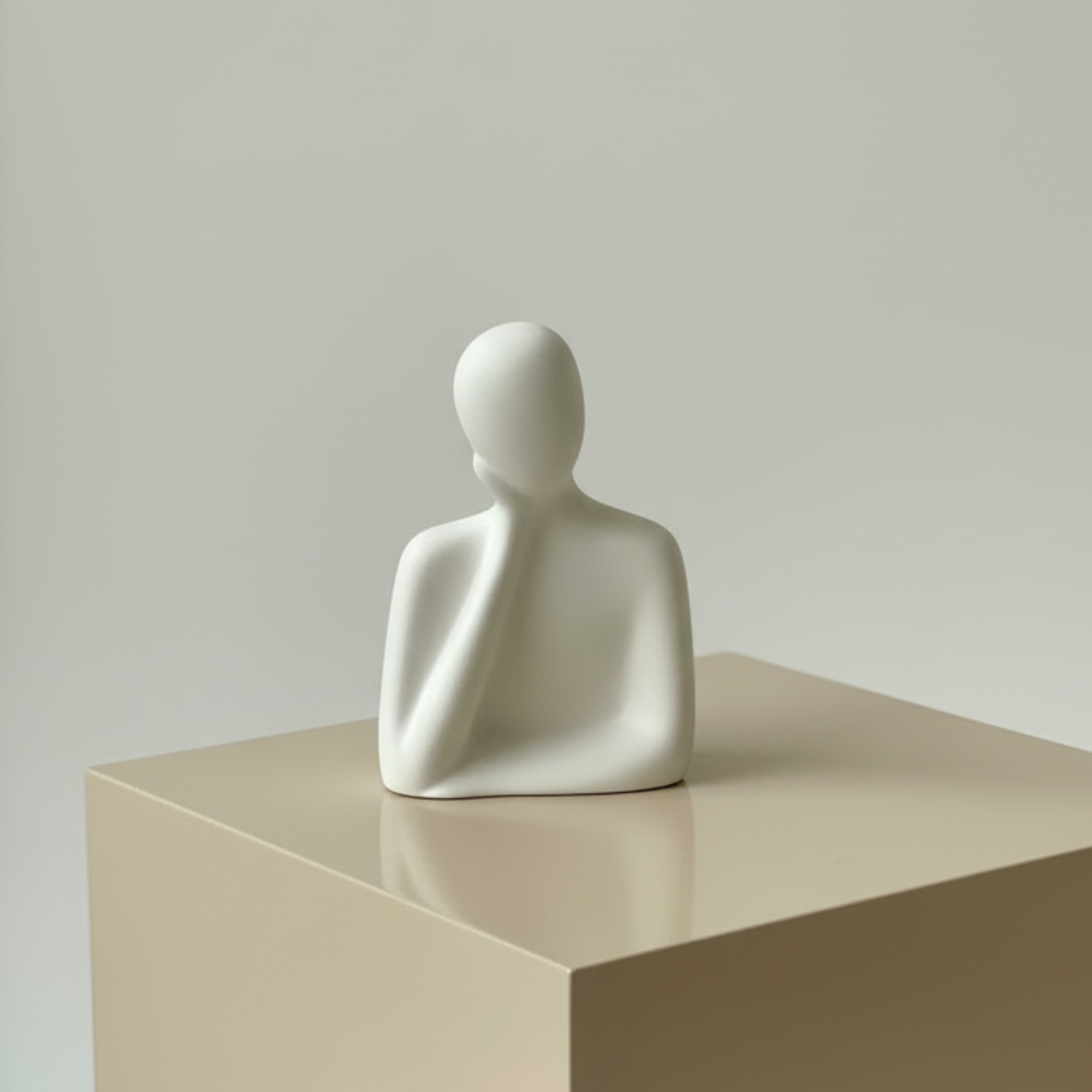 Minimal Family Sculpture