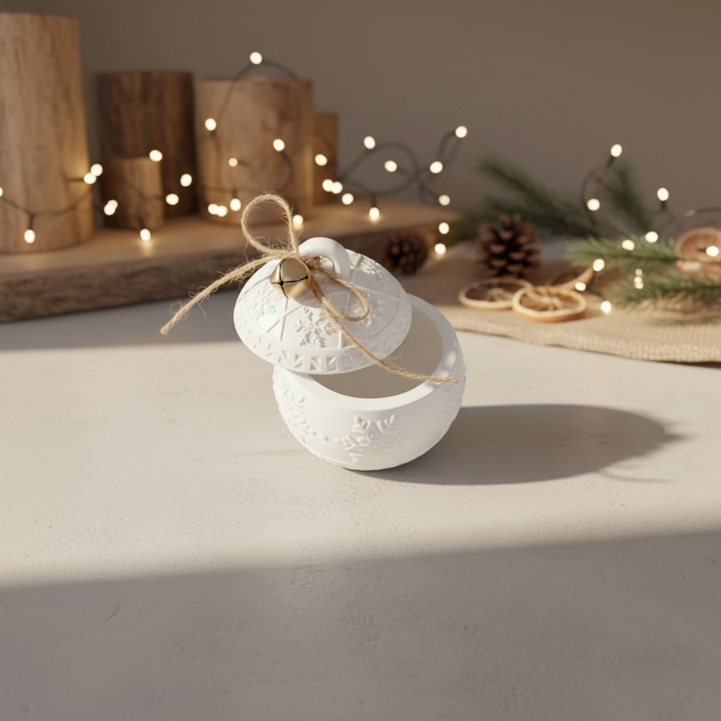 Christmas Decorative Sphere