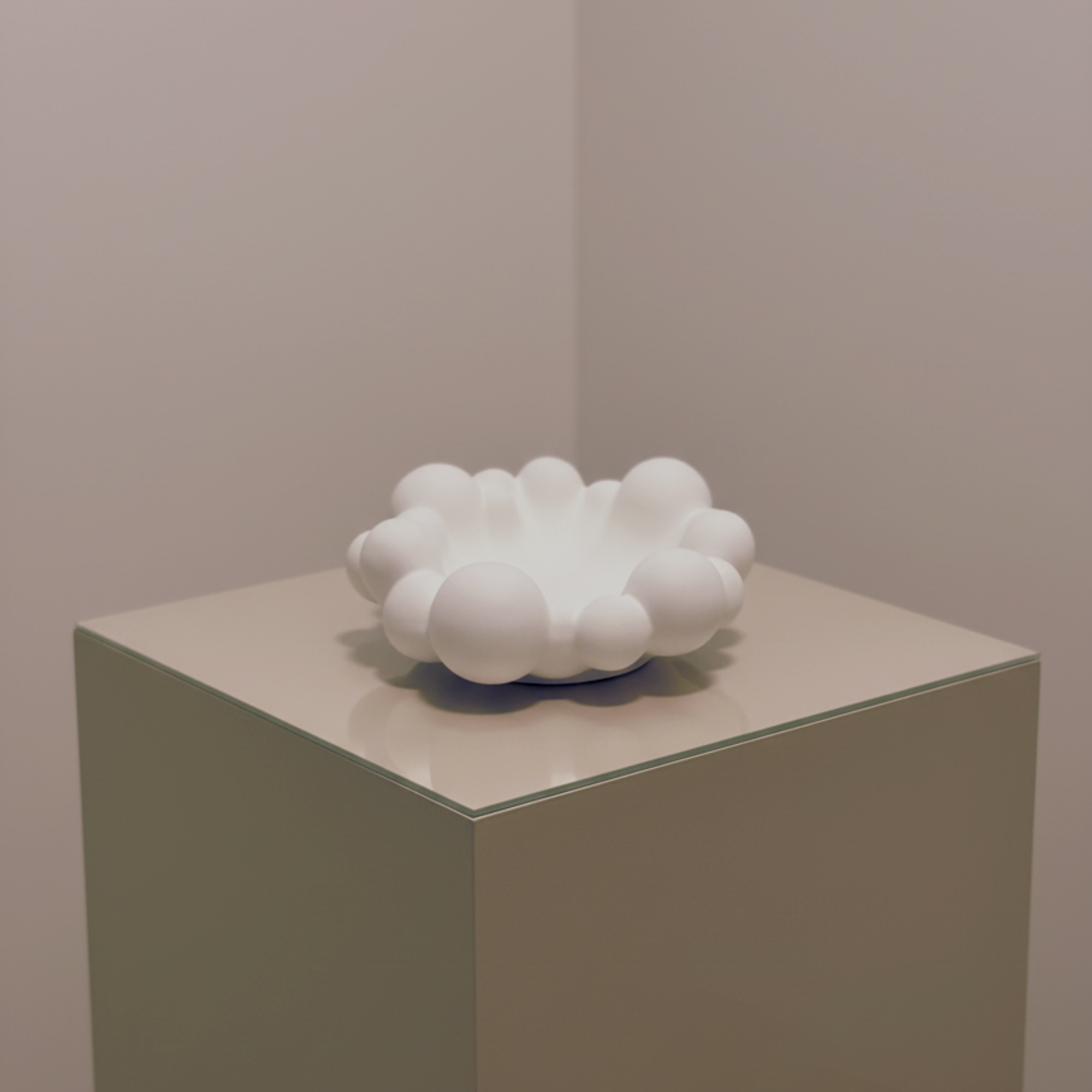 Sculptural Jewel Holder