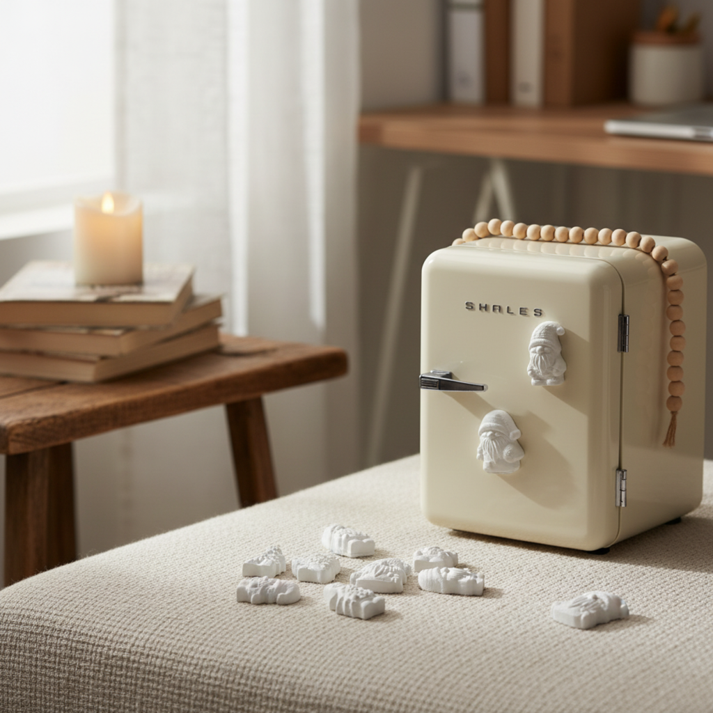 Christmas Decorative Magnet Set