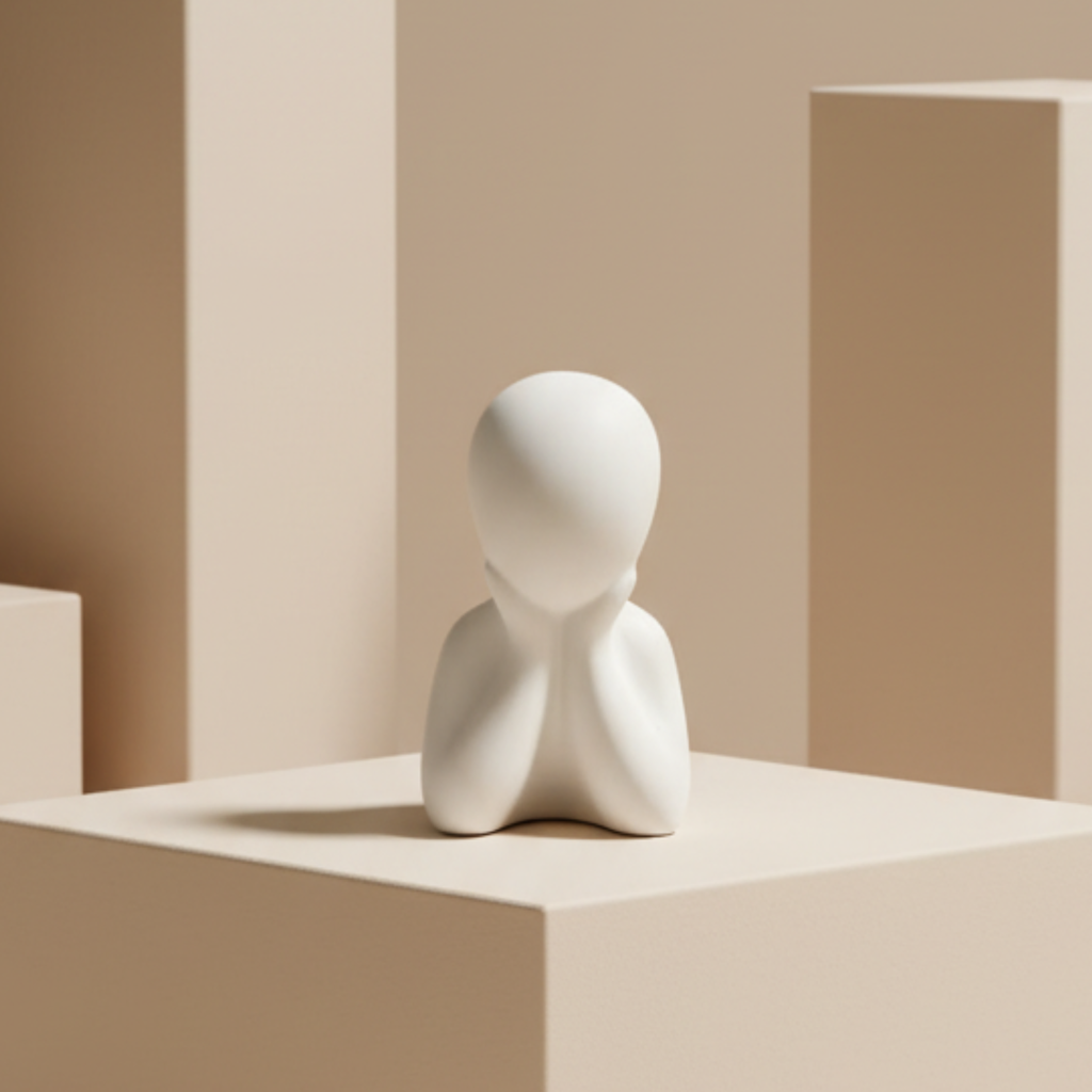 Minimal Family Sculpture