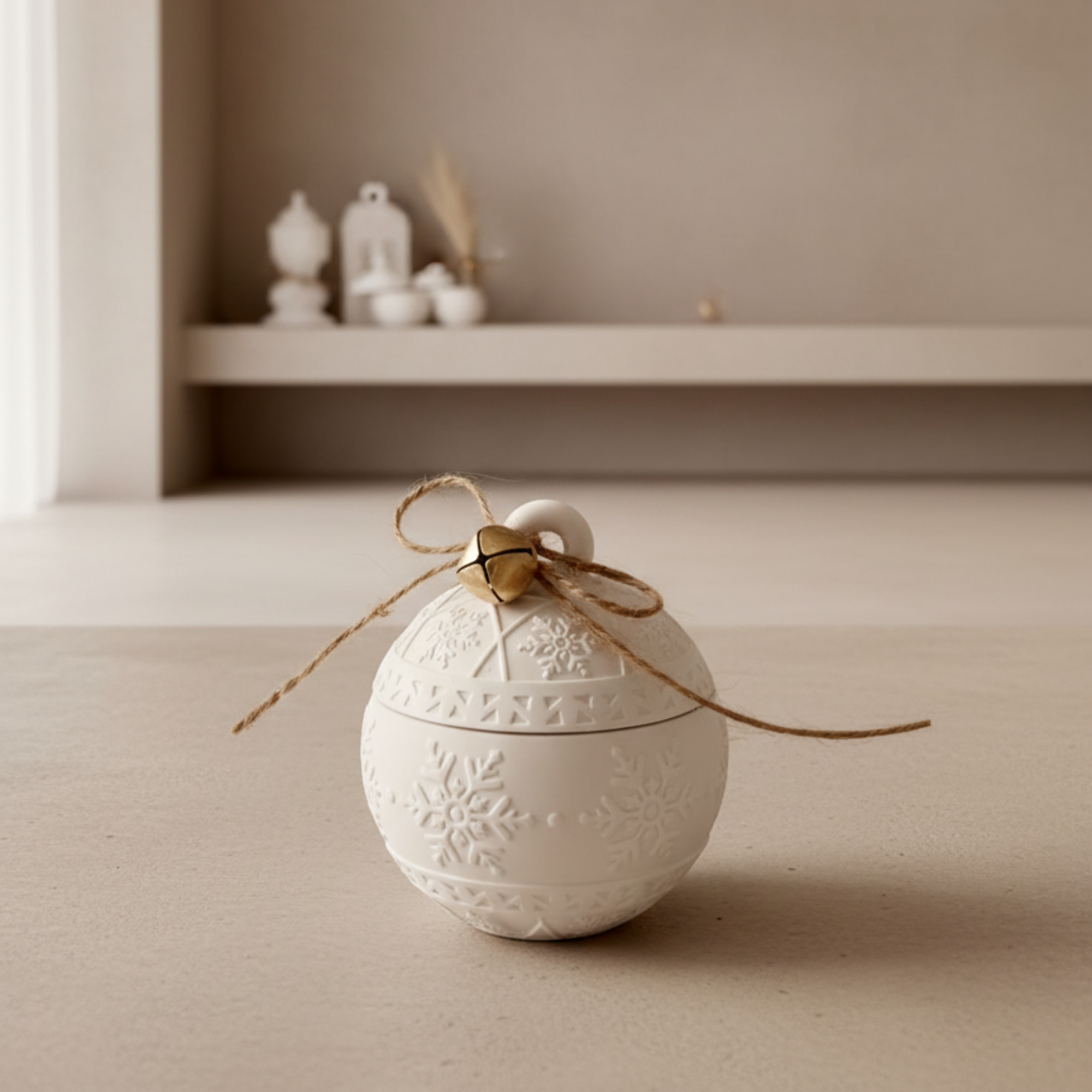 Christmas Decorative Sphere