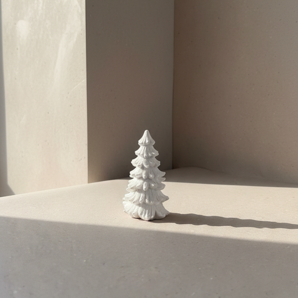 Minimalist Christmas Trees