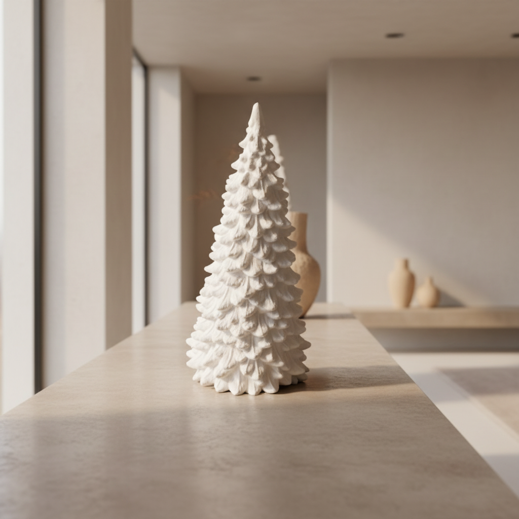 Minimalist Christmas Trees