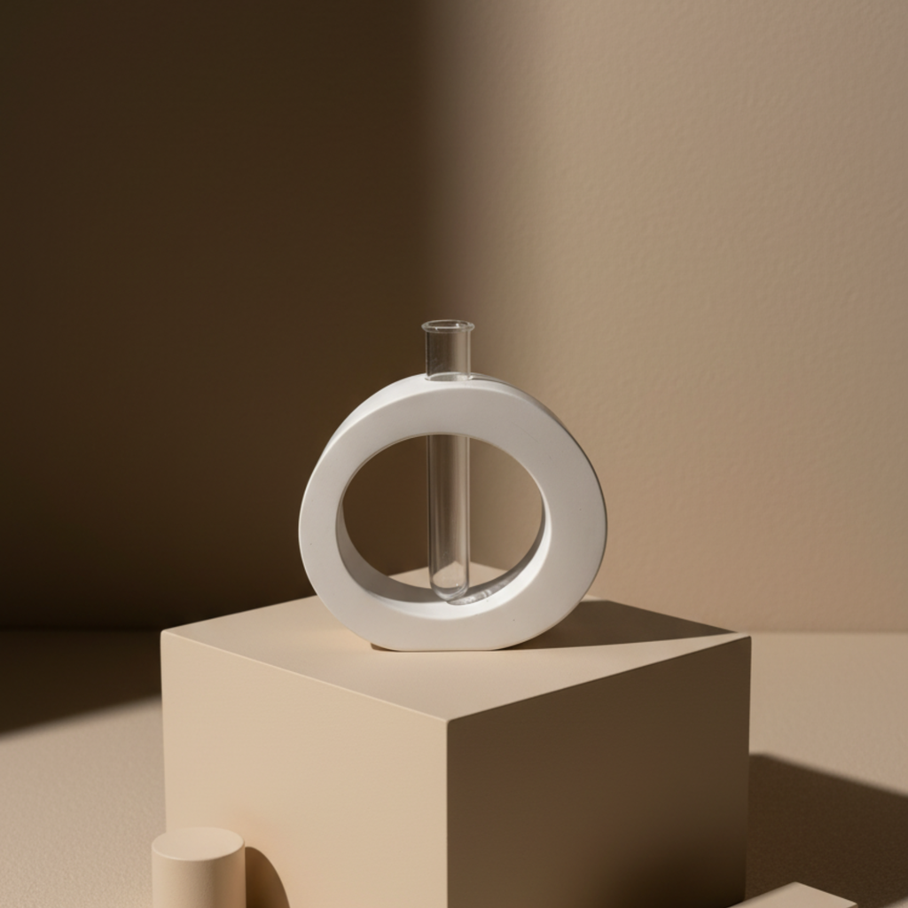 Vaza Minimal Geometry