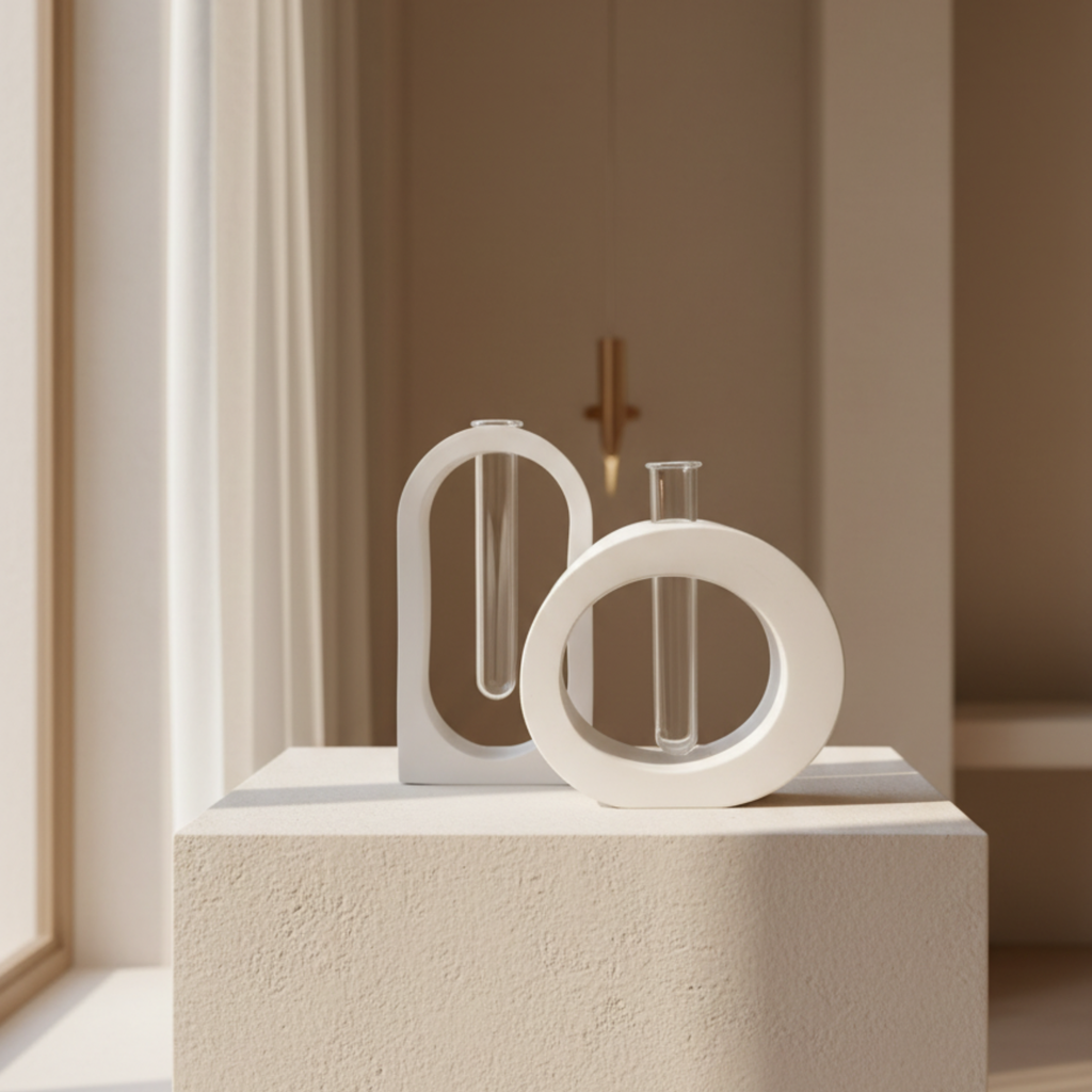 Vaza Minimal Geometry