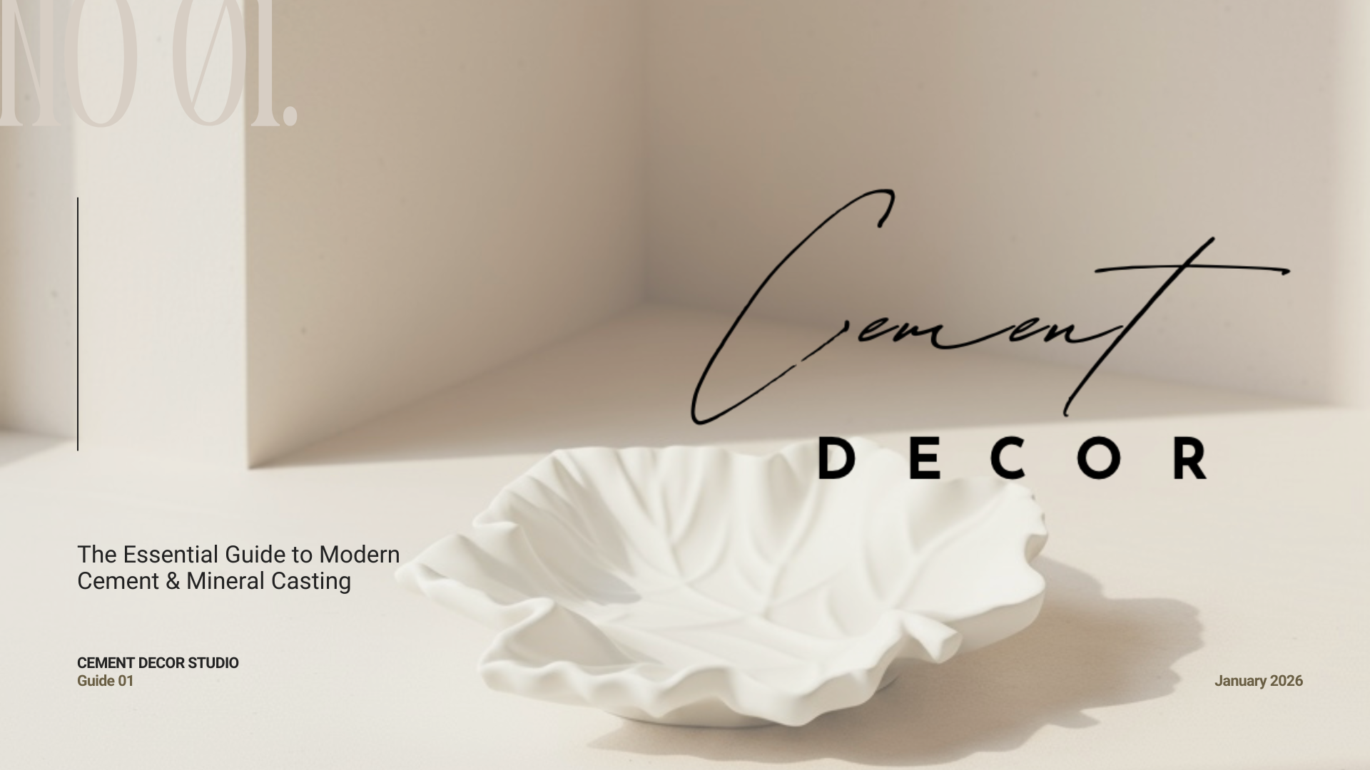 Cement Decor Priročnik 001