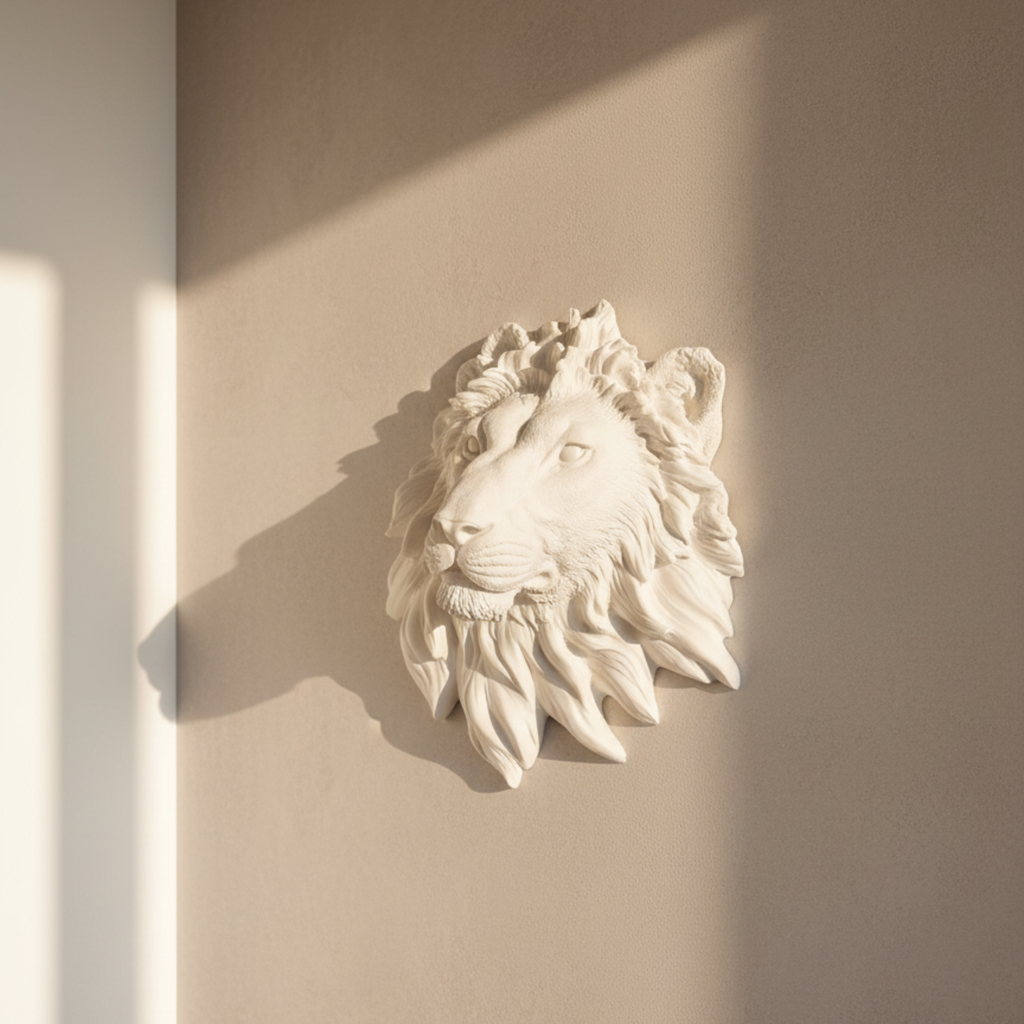 Dekoracija Lion Head