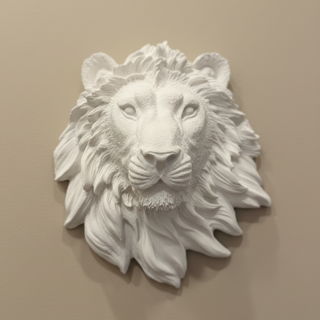 Dekoracija Lion Head