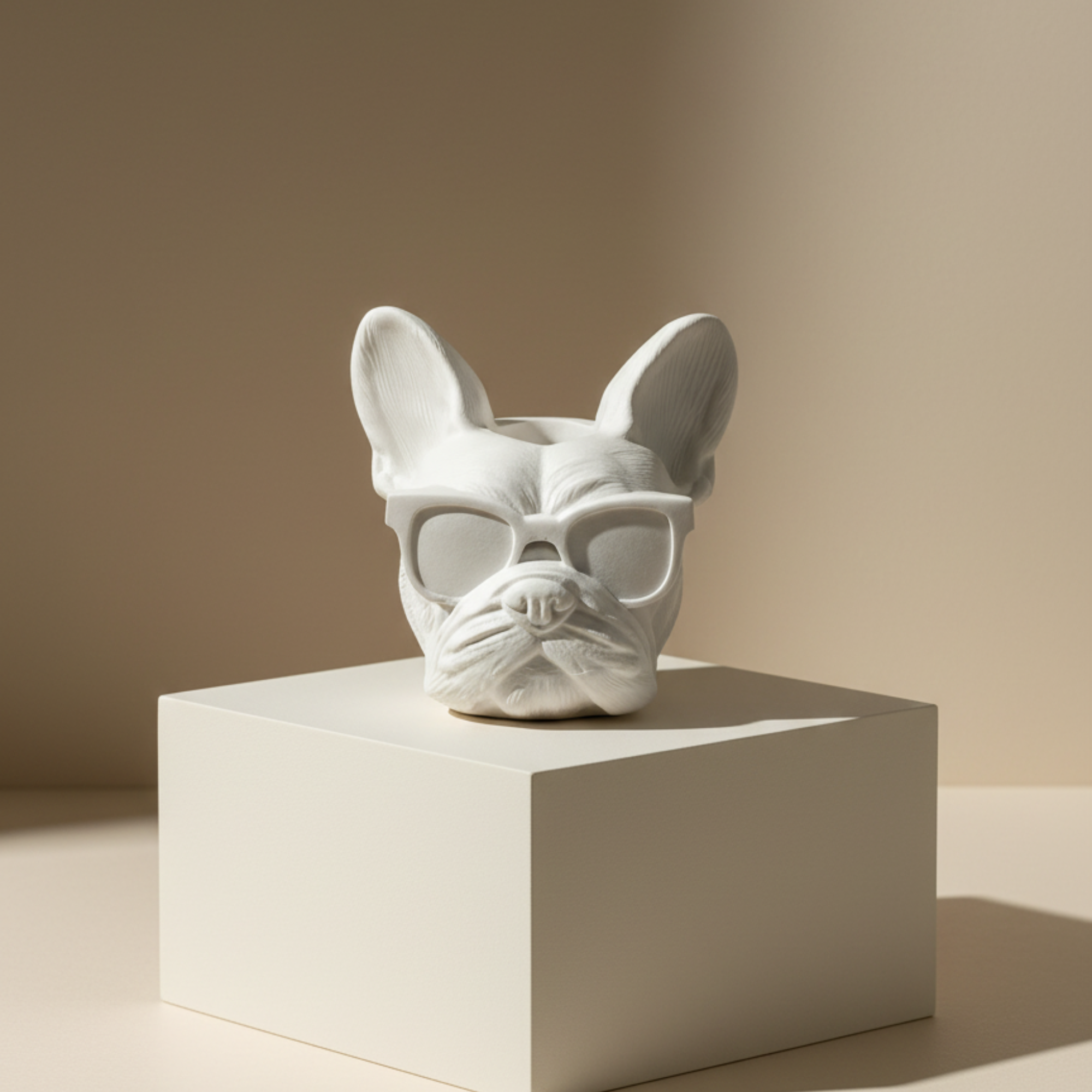 Dekorativna Posodica Bulldog