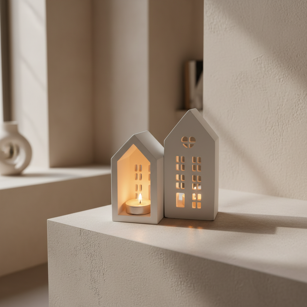 Nordic Style Light Houses
