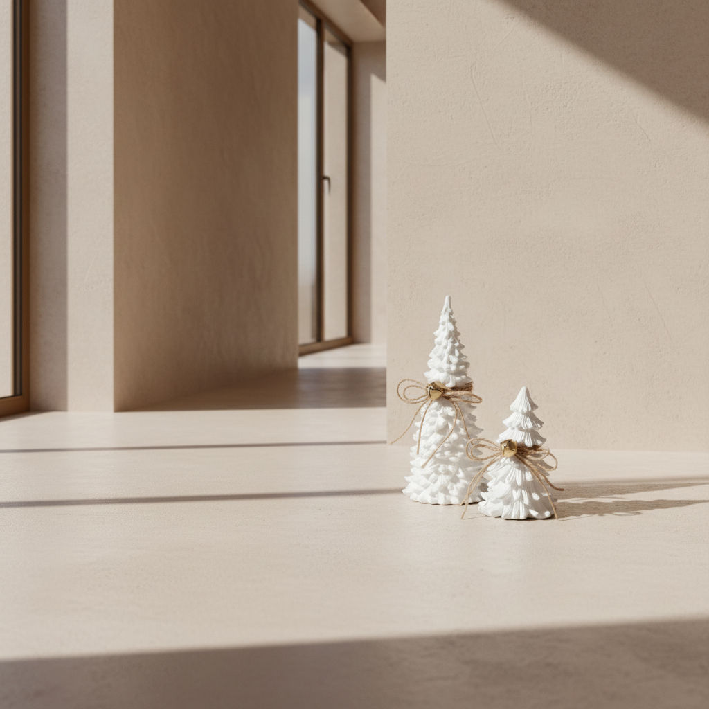 Minimalist Christmas Trees