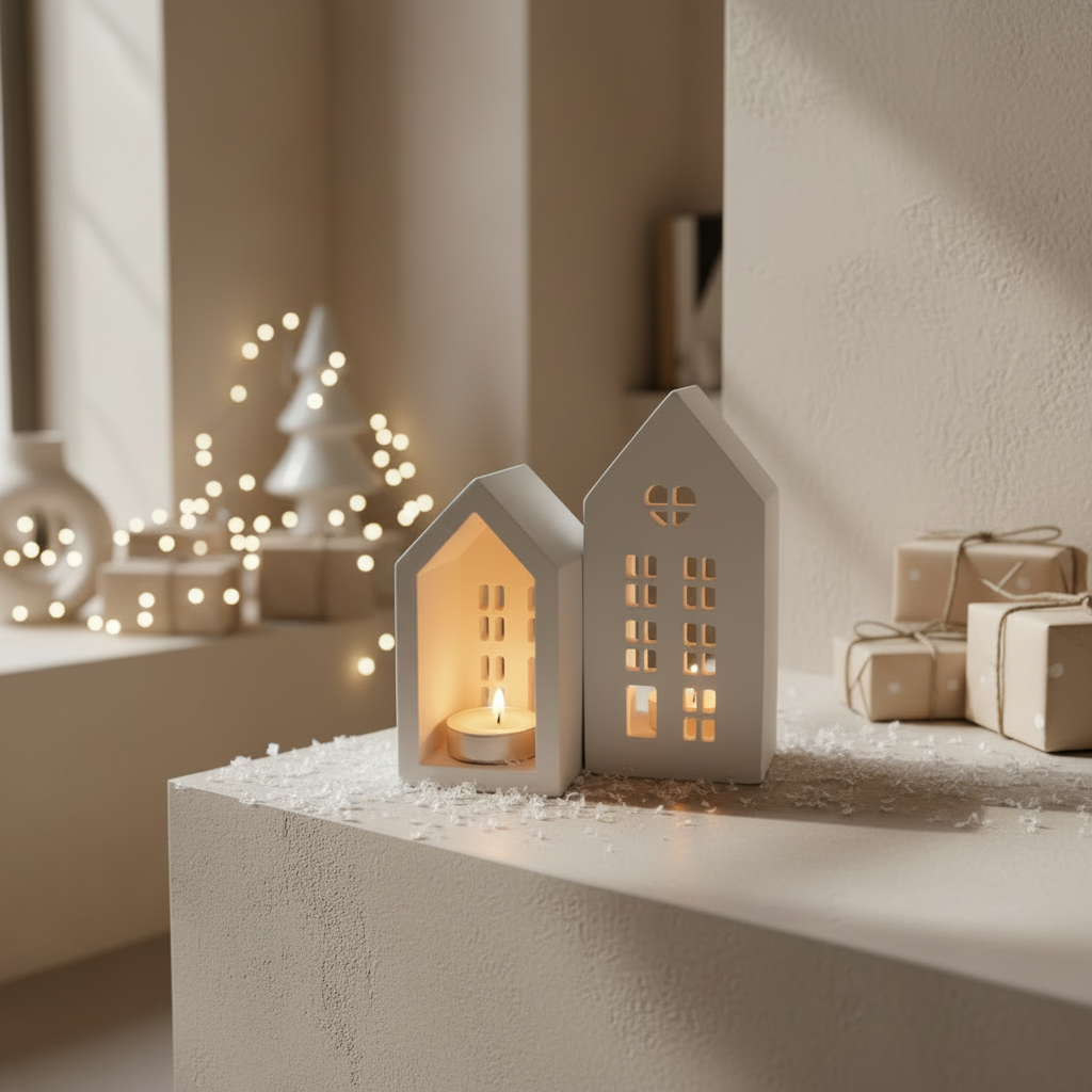 Nordic Style Light Houses